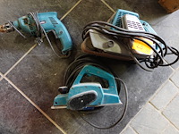 3x makita - afbeelding 1 van  5