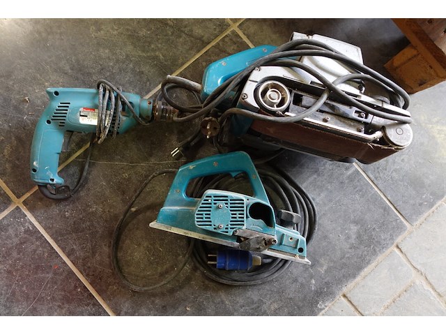 3x makita - afbeelding 2 van  5