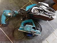 3x makita - afbeelding 2 van  5