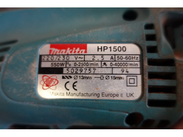 3x makita - afbeelding 3 van  5