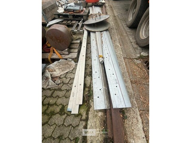 3x mangatdeksel ø82 cm - afbeelding 2 van  7