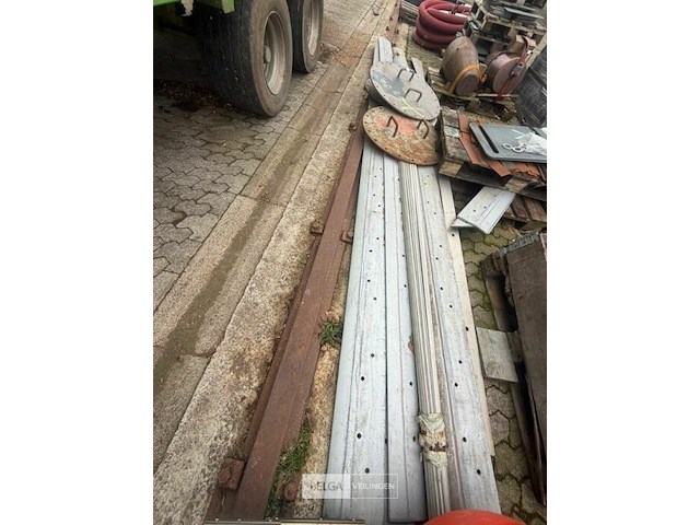 3x mangatdeksel ø82 cm - afbeelding 4 van  7