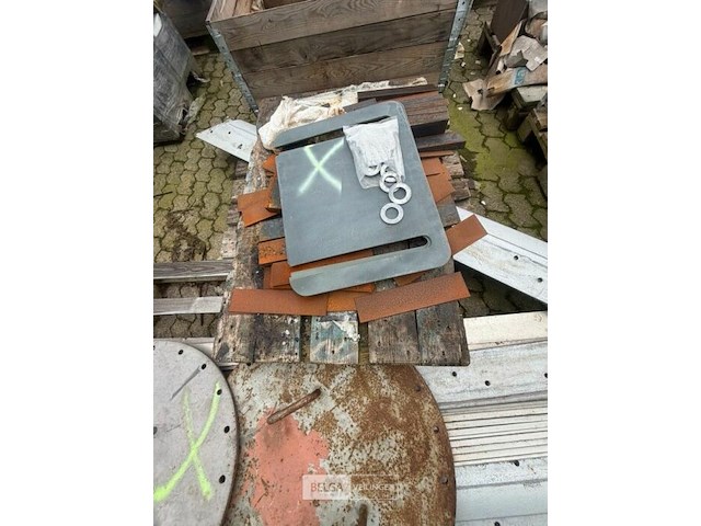 3x mangatdeksel ø82 cm - afbeelding 5 van  7