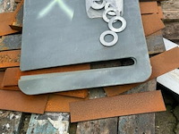 3x mangatdeksel ø82 cm - afbeelding 6 van  7