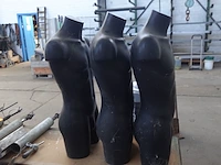 3x mannequin