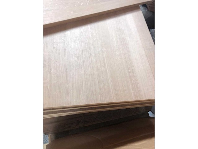 3x massief eiken traptreden/legborden 20mm - afbeelding 6 van  7