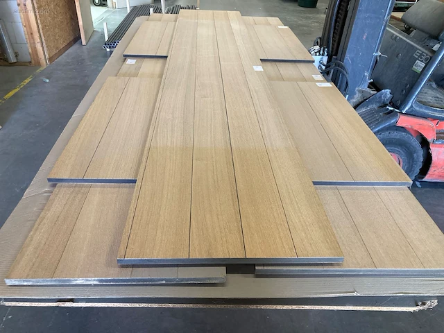 (3x) mdf platen - afbeelding 2 van  3