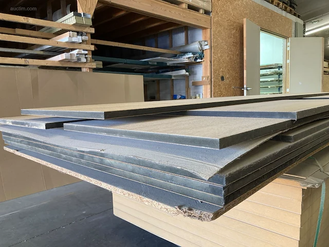 (3x) mdf platen - afbeelding 3 van  3