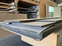 (3x) mdf platen - afbeelding 3 van  3