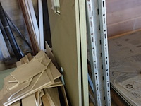 3x mdf toiletwand - afbeelding 3 van  3