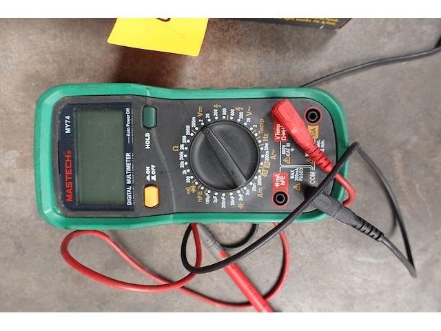 3x meettoestel - afbeelding 3 van  6