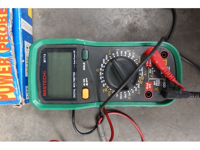 3x meettoestel - afbeelding 4 van  6