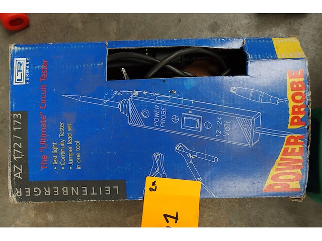 3x meettoestel - afbeelding 5 van  6