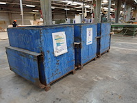 3x metalen bak + inhoud - afbeelding 4 van  7