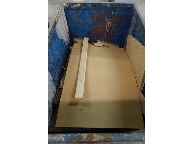 3x metalen bak + inhoud - afbeelding 7 van  7