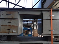 3x metalen bureau - afbeelding 2 van  5
