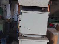 3x metalen bureau - afbeelding 5 van  5