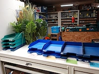 3x metalen dossierkast + inhoud - afbeelding 8 van  9