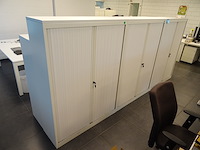 3x metalen dossierkast inofec - afbeelding 3 van  3