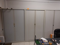 3x metalen dossierkast - afbeelding 1 van  4