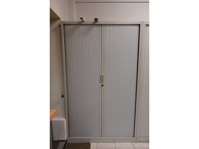 3x metalen dossierkast - afbeelding 2 van  4