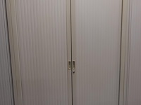 3x metalen dossierkast - afbeelding 3 van  4