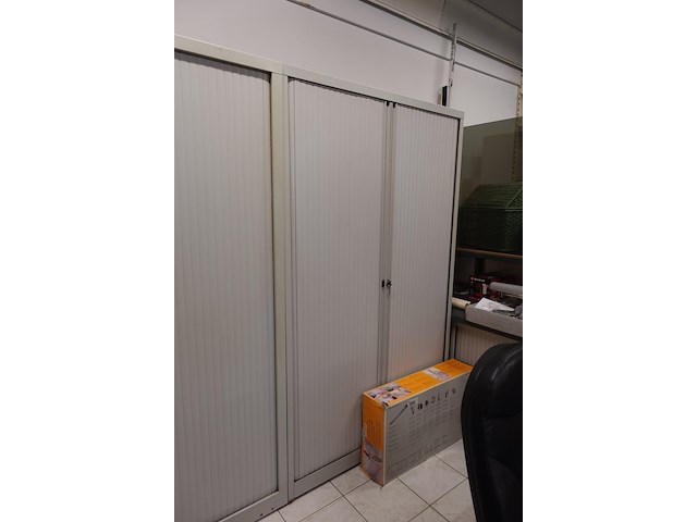 3x metalen dossierkast - afbeelding 4 van  4