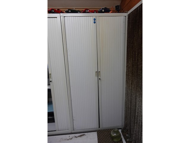 3x metalen dossierkast - afbeelding 2 van  5