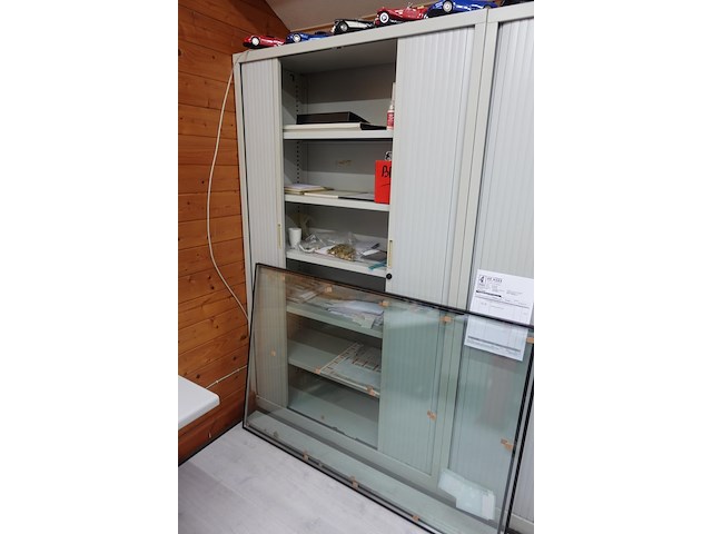 3x metalen dossierkast - afbeelding 4 van  5