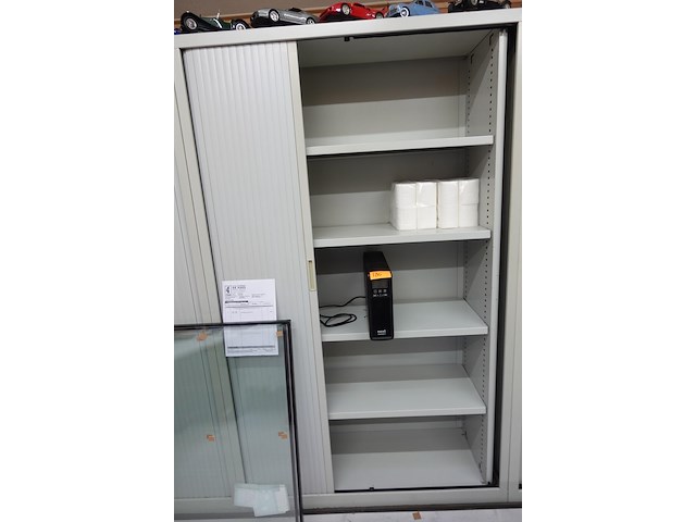 3x metalen dossierkast - afbeelding 5 van  5