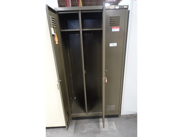 3x metalen dossierkast - afbeelding 6 van  6