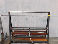 3x metalen glasbokken - afbeelding 2 van  4