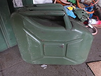 3x metalen jerrycan - afbeelding 4 van  4