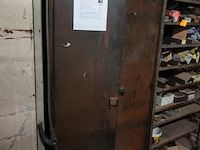 3x metalen kast + inhoud - afbeelding 4 van  5