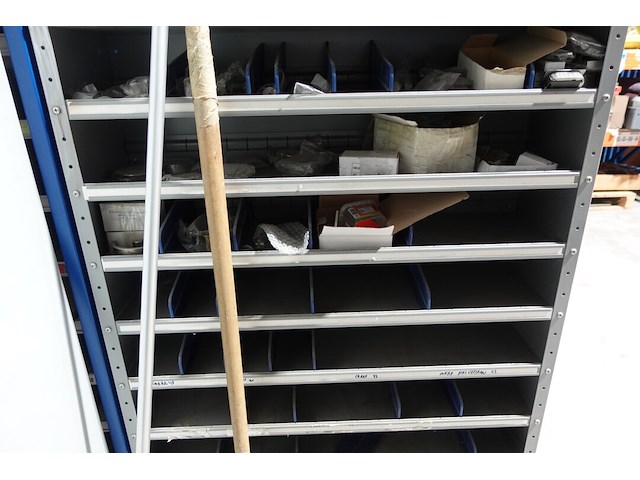 3x metalen kast + inhoud - afbeelding 12 van  13