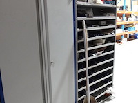 3x metalen kast + inhoud - afbeelding 4 van  13