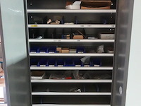 3x metalen kast + inhoud - afbeelding 5 van  13