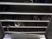 3x metalen kast + inhoud - afbeelding 8 van  13