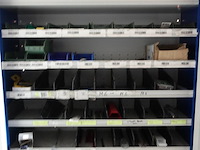 3x metalen kast + inhoud - afbeelding 9 van  13