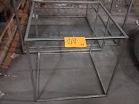 3x metalen kubus - afbeelding 4 van  6