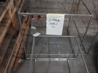 3x metalen kubus - afbeelding 5 van  6