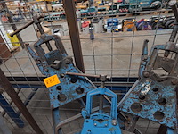 3x metalen pijpsteun - afbeelding 2 van  2