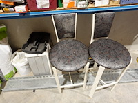 3x metalen rek + inhoud - afbeelding 3 van  22