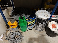 3x metalen rek + inhoud - afbeelding 11 van  22