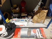 3x metalen rek + inhoud - afbeelding 15 van  22