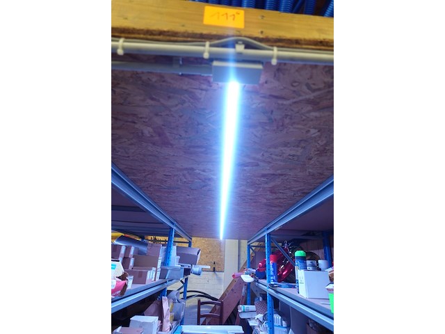 3x metalen rek + platform - afbeelding 5 van  5
