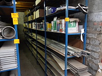 3x metalen rek - afbeelding 3 van  4