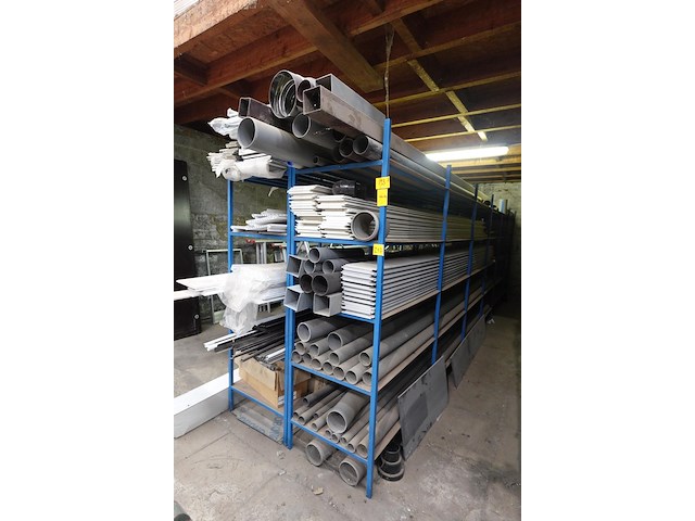 3x metalen rek - afbeelding 4 van  4