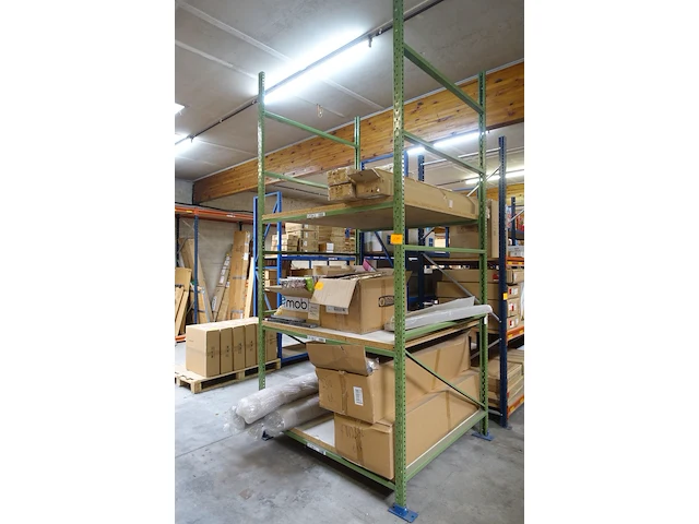 3x metalen rek - afbeelding 4 van  4