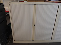 3x metalen roldeurkast inofec - afbeelding 2 van  5